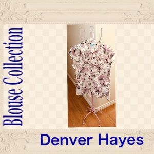 Denver Hayes Blouse